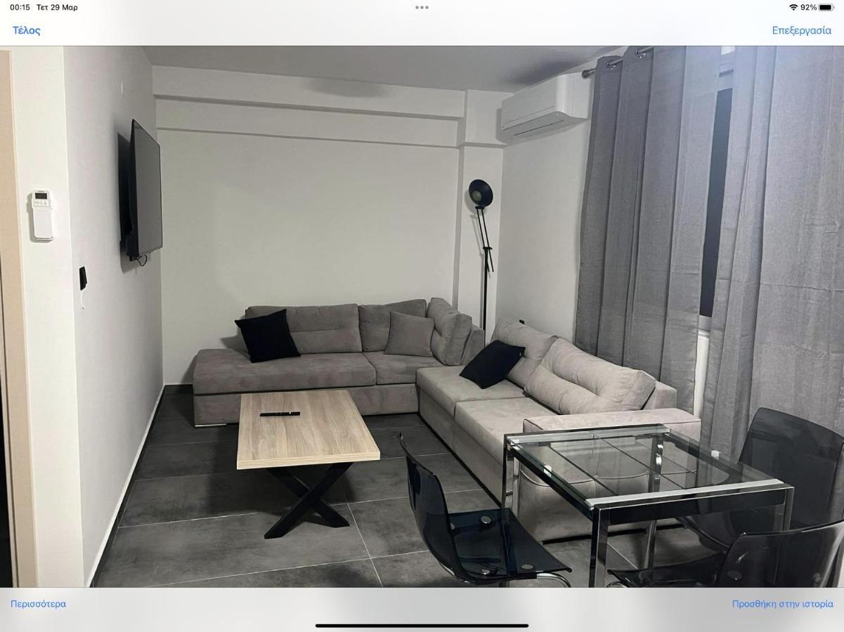 Exclusive Ladadika Apartment 1 Thessaloniki Exterior photo